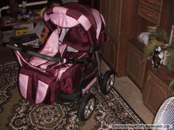 Детская коляска