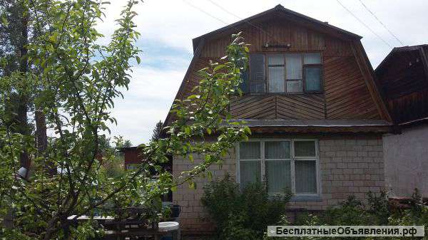 Дача, станция "Пионерская"