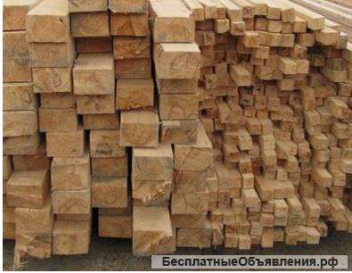 Брус, кругляк (пиловочник)