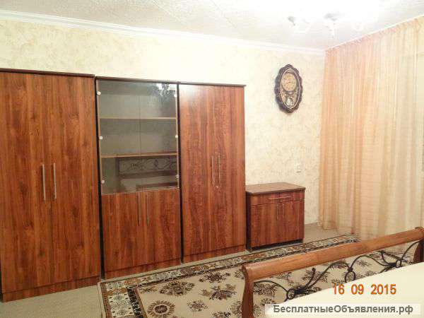 Сдам 1-комнатную квартиру