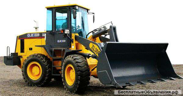 Фронтальный погрузчик XCMG ZL30G