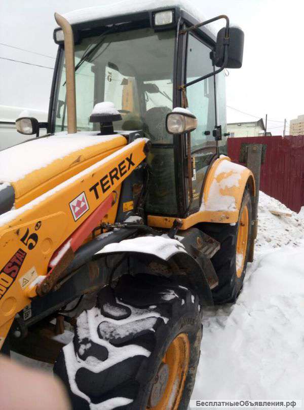 Трактор Терекс-860