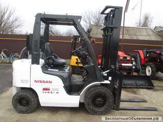 Вилочный погрузчик Nissan NY1F2M20