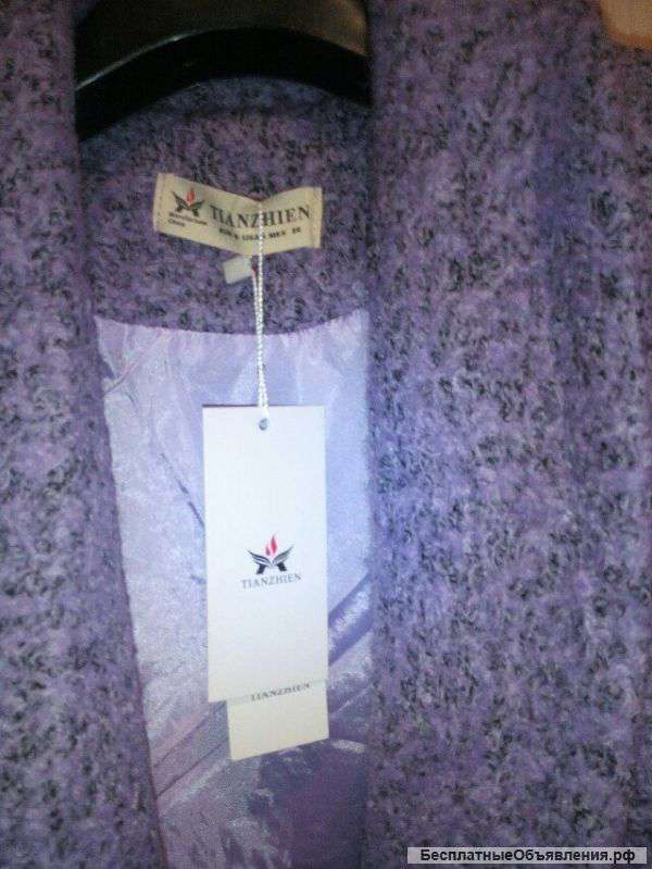 Осеннее пальто