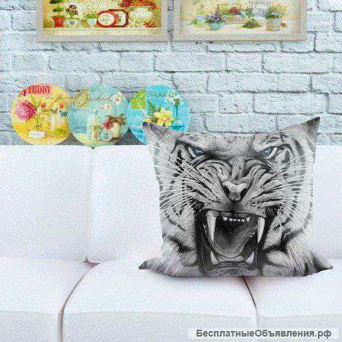 Декоративная подушка с Вашим вкусом
