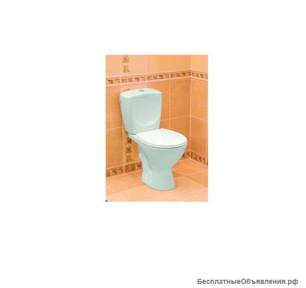 Унитаз koral 40  K011 B