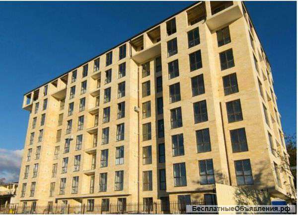1-к квартира, 30 м2, 4/8 эт