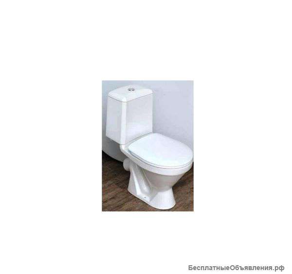 Унитаз "Коломбо скандинав."в компл.с сид.и кн.арм.