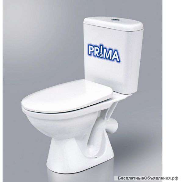 Унитаз  Prima