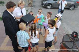 Квесты для детей в Волгограде и Волжском