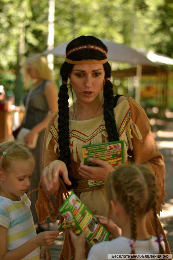 Квесты для детей в Волгограде и Волжском