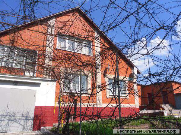 Дом в живописном месте