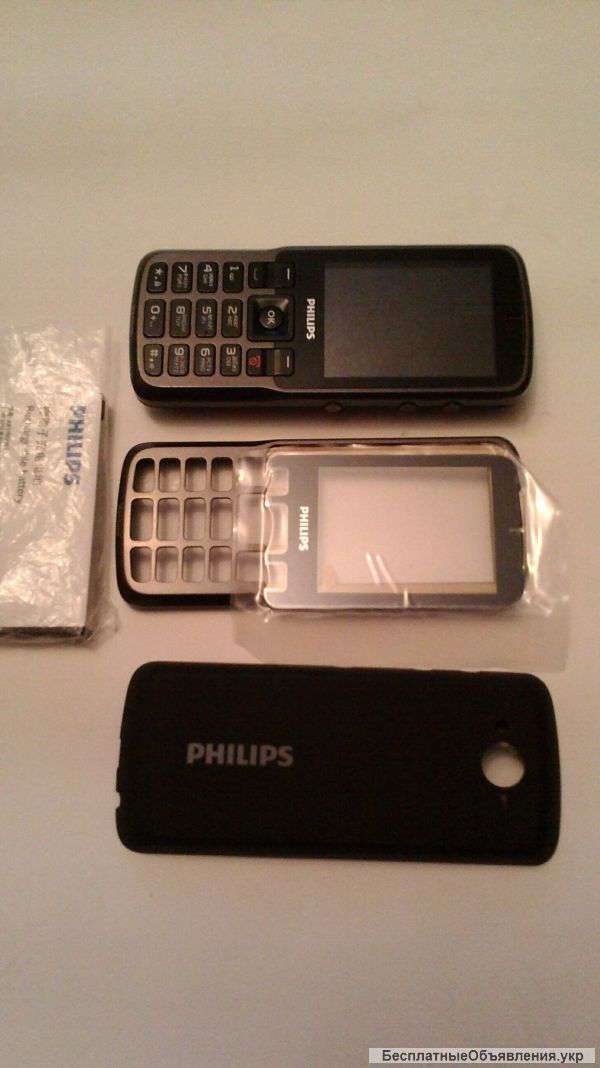 PHILIPS X2300 корпус стекло батарея аккумуляторная