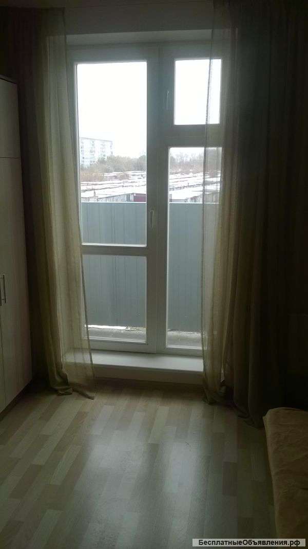 Сдам студию на длительный срок