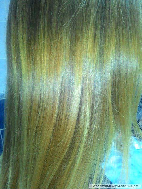 Личный парикмахер