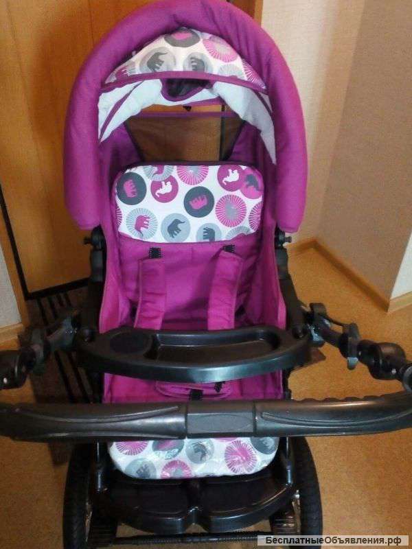 Детскую коляску