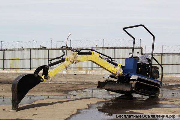 Мини экскаватор Geogid 20G