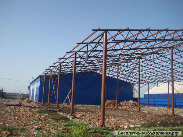 Бригада сварщиков-монтажников