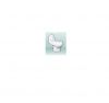 Унитаз 2301 Decor 4 sacura с доводчиком