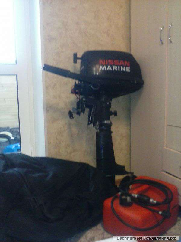 Лодочный мотор NSF 5