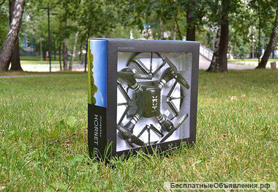 Квадрокоптер Mixberry Hornet HD продам