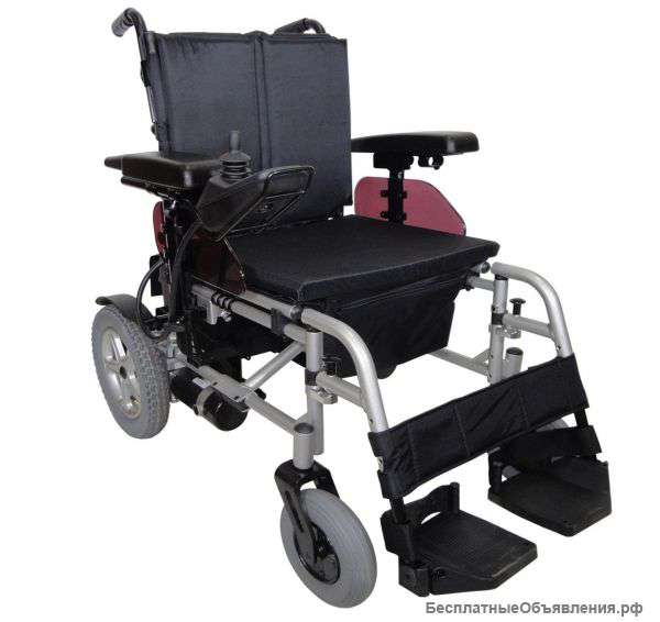 Инвалидное кресло-коляска с электроприводом "KY122L"