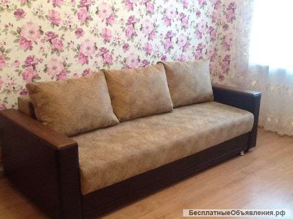 Однокомнатная квартира