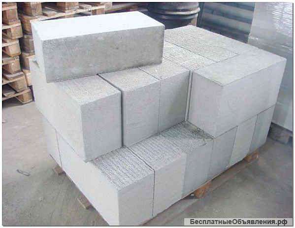 Пеноблок (Богородский) D650