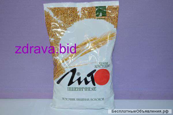 Отруби "лито"