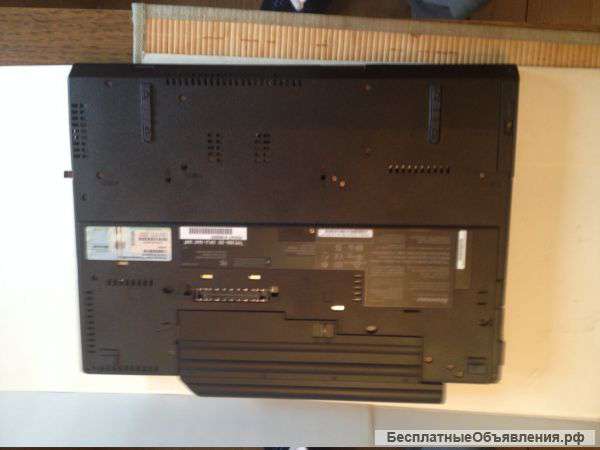 Ноутбук Lenovo R 61