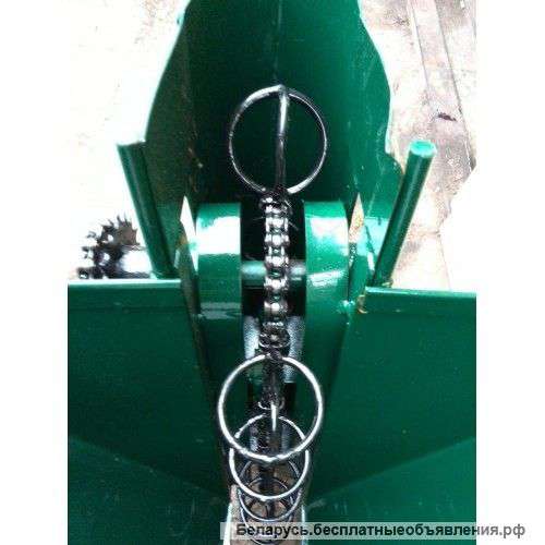 Картофелесажалка КСП02-П с дозатором