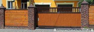 Автоматические ворота
