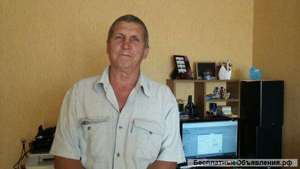 Инструктор по вождению