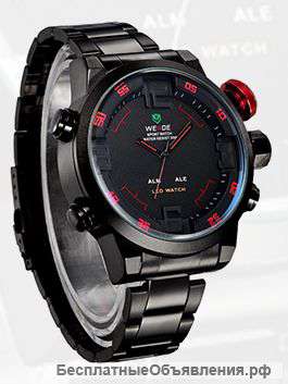Часы для любимого weide