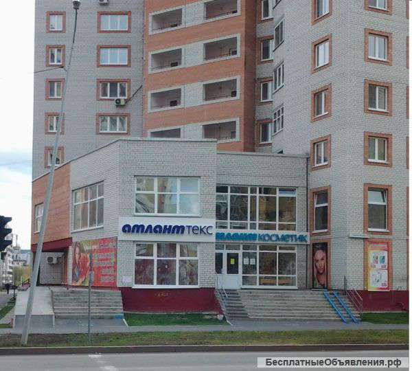 Торгово-офисное помещение