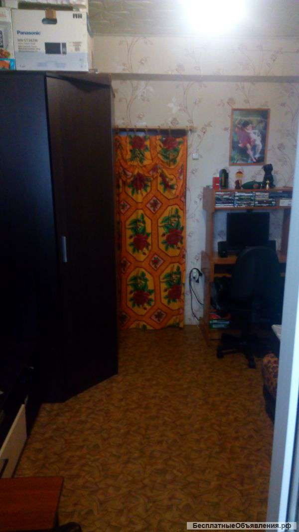 Комната в Красноармейском районе