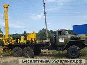 Бурение скважин