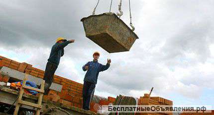 Грузчики, разнорабочие, подсобники