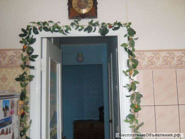 2-х комнатную квартиру - мурмаши, кутахова - 4