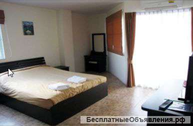 Продаётся гостиница в Паттайе