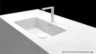 Столешница искусственный акриловый камень