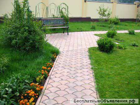 Тротуарная плитка