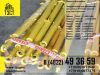 Подкос монтажный 10804 L=4400-6400мм
