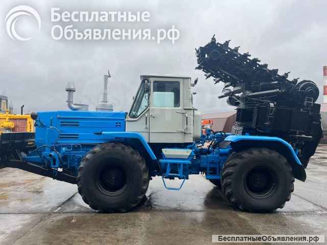 Полковая землеройная машина-ПЗМ-2