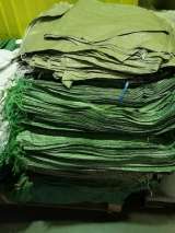 Мешки полипропилленовые зеленые 55*95 для строительного мусора