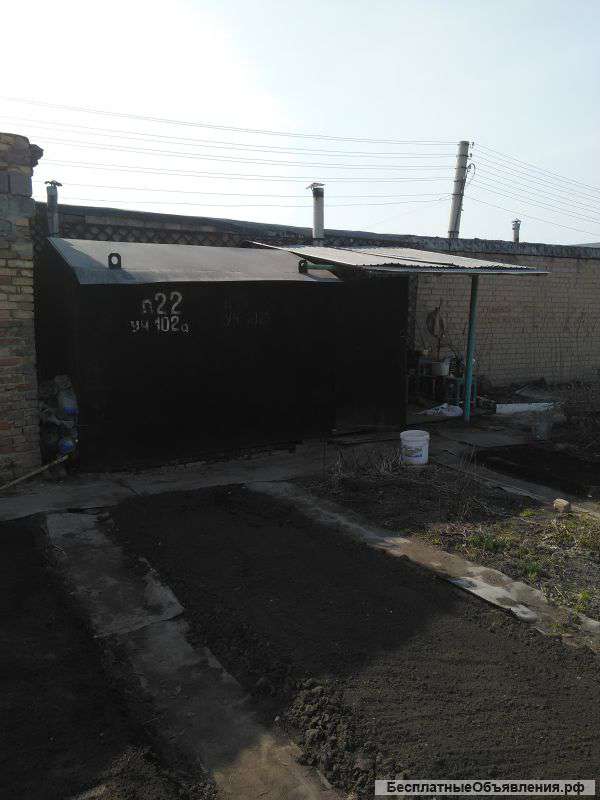 Сад в Тракторосад 2