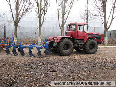 Новые тракторы ХТА «Слобожанец» от производителя
