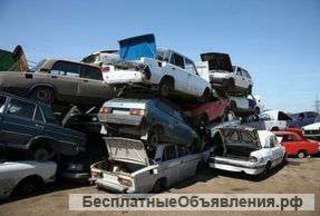 Утилизация автомобилей по Гос. программе.