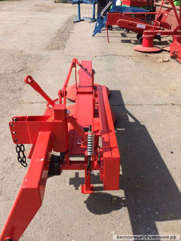 Двухроторная косилка Lisicki Z-178 (1.85 м)