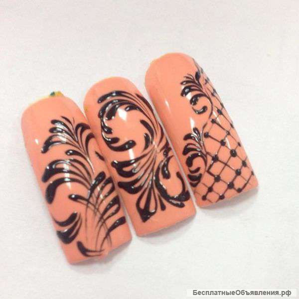 Курсы ногтевого сервиса